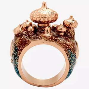 Her Universe Disney Aladdin 3-D Palace Ring